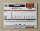 2026 Topps 69 Logan Webb - Baseball - Series 1