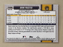 2026 Topps 186 Quinn Priester - Baseball - Series 1