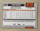 2026 Topps 296 Hayden Birdsong - Baseball - Series 1