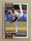 2026 Topps 332 Sean Manaea - Baseball - Series 1