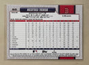 2026 Topps 65 Masataka Yoshida - Baseball - Series 1