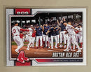 2026 Topps 198 Boston Red Sox Team - Baseball - Series 1