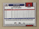 2026 Topps 5 Nico Hoerner - Baseball - Series 1