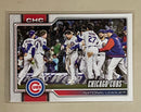 2026 Topps 320 Chicago Cubs Team - Baseball - Series 1