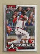 2026 Topps 91 Jurickson Profar - Baseball - Series 1