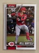 2026 Topps 247 Will Banfield - Baseball - Series 1