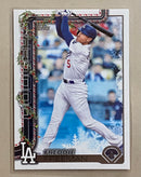 2025 Topps H12 Freddie Freeman - Baseball - Holiday