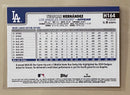 2025 Topps H164 Teoscar Hernandez - Baseball - Holiday