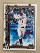 2025 Topps H174 Hyeseong Kim - Baseball - Holiday