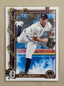 2025 Topps H51 Jack Flaherty - Baseball - Holiday