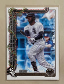 2025 Topps H117 Luis Robert Jr. - Baseball - Holliday