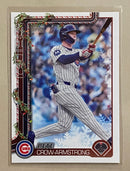 2025 Topps - H41 Pete Crow-Armstrong - Baseball - Holiday