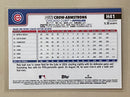 2025 Topps - H41 Pete Crow-Armstrong - Baseball - Holiday