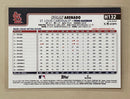 2025 Topps H132 Nolan Arenado - Baseball - Holiday