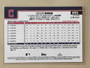2025 Topps H95 Shane Bieber - Baseball - Holiday