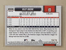 2026 Topps 209 Riley Greene - Baseball - Series 1 - /76 - Independence Day