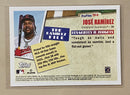 2026 Topps TP-9 Jose Ramirez - Baseball - Profiles
