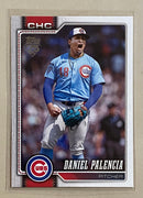 2026 Topps 158 Daniel Palencia - Baseball - Series 1