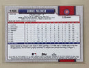 2026 Topps 158 Daniel Palencia - Baseball - Series 1