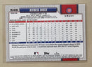 2026 Topps 348 Michael Busch - Baseball - Series 1