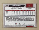 2026 Topps 26 Brendan Donovan - Baseball - Series 1