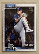 2026 Topps 134 Joe Black - Baseball - Series 1
