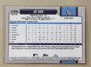 2026 Topps 134 Joe Black - Baseball - Series 1