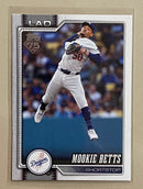 2026 Topps 41 Mookie Betts - Baseball - Series 1