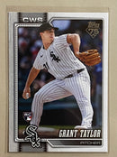 2026 Topps 49 Grant Taylor - Baseball - Series 1