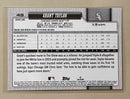 2026 Topps 49 Grant Taylor - Baseball - Series 1