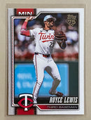 2026 Topps 115 Royce Lewis - Baseball - Series 1