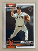 2026 Topps 29 Landen Roupp - Baseball - Series 1