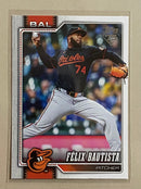 2026 Topps 128 Felix Bautista - Baseball - Series 1