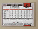 2026 Topps 166 Colton Cowser - Baseball - Series 1