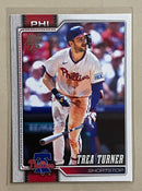 2026 Topps 322 Trea Turner - Baseball - Series 1