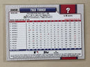 2026 Topps 322 Trea Turner - Baseball - Series 1