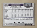 2026 Topps 55 Warming Bernabel - Baseball - Series 1 - RC