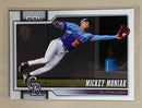2026 Topps 195 Mickey Moniak - Baseball - Series 1