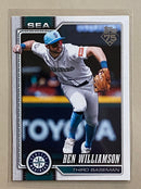 2026 Topps 226 Ben Williamson - Baseball - Series 1