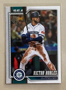 2026 Topps 160 Victor Robles - Baseball - Series 1