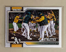 2026 Topps 304 Athletics Team - Baseball - Series 1