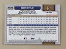 2026 Topps 205 Bobby Witt Jr. - Baseball - Series 1