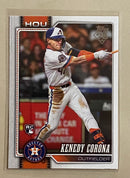 2026 Topps 145 Kenedy Corona - Baseball - Series 1
