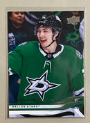 2025-26 Upper Deck 53 Jason Robertson - Hockey - Series 1