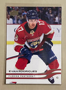 2025-26 Upper Deck 69 Evan Rodrigues - Hockey - Series 1