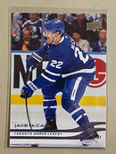 2025-26 Upper Deck 166 Jake McCabe - Hockey - Series 1