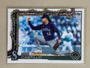 2025 Topps H152 Luis Castillo - Baseball - Holiday