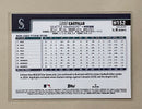 2025 Topps H152 Luis Castillo - Baseball - Holiday