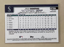 2025-26 Topps H186 Julio Rodriguez - Baseball - Holliday