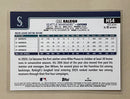 2025 Topps H54 Cal Raleigh - Baseball - Holiday